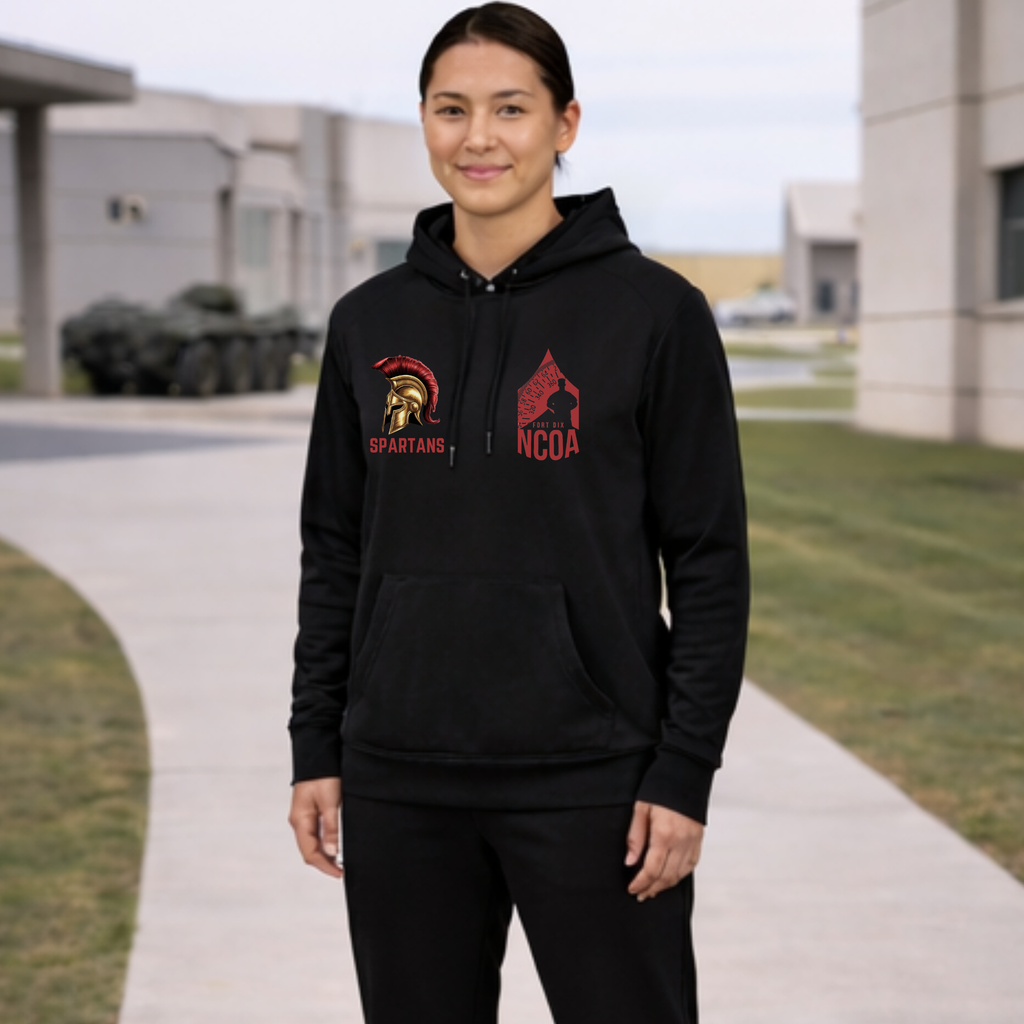 NCOA Spartan PLT Light-Weight Hoodie