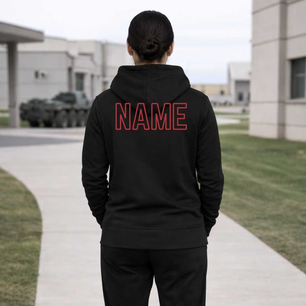 NCOA Spartan PLT Light-Weight Hoodie