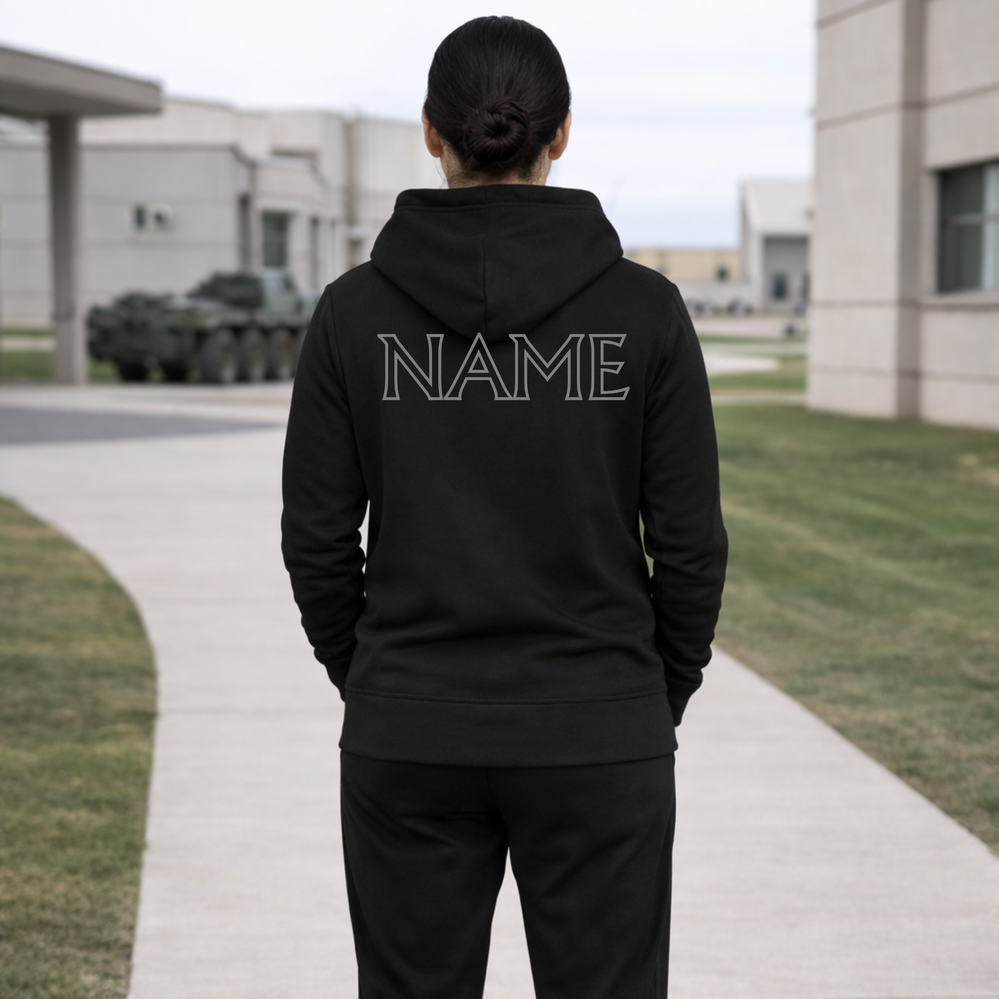 NCOA Cerberus PLT Light-Weight Hoodie Hoodie