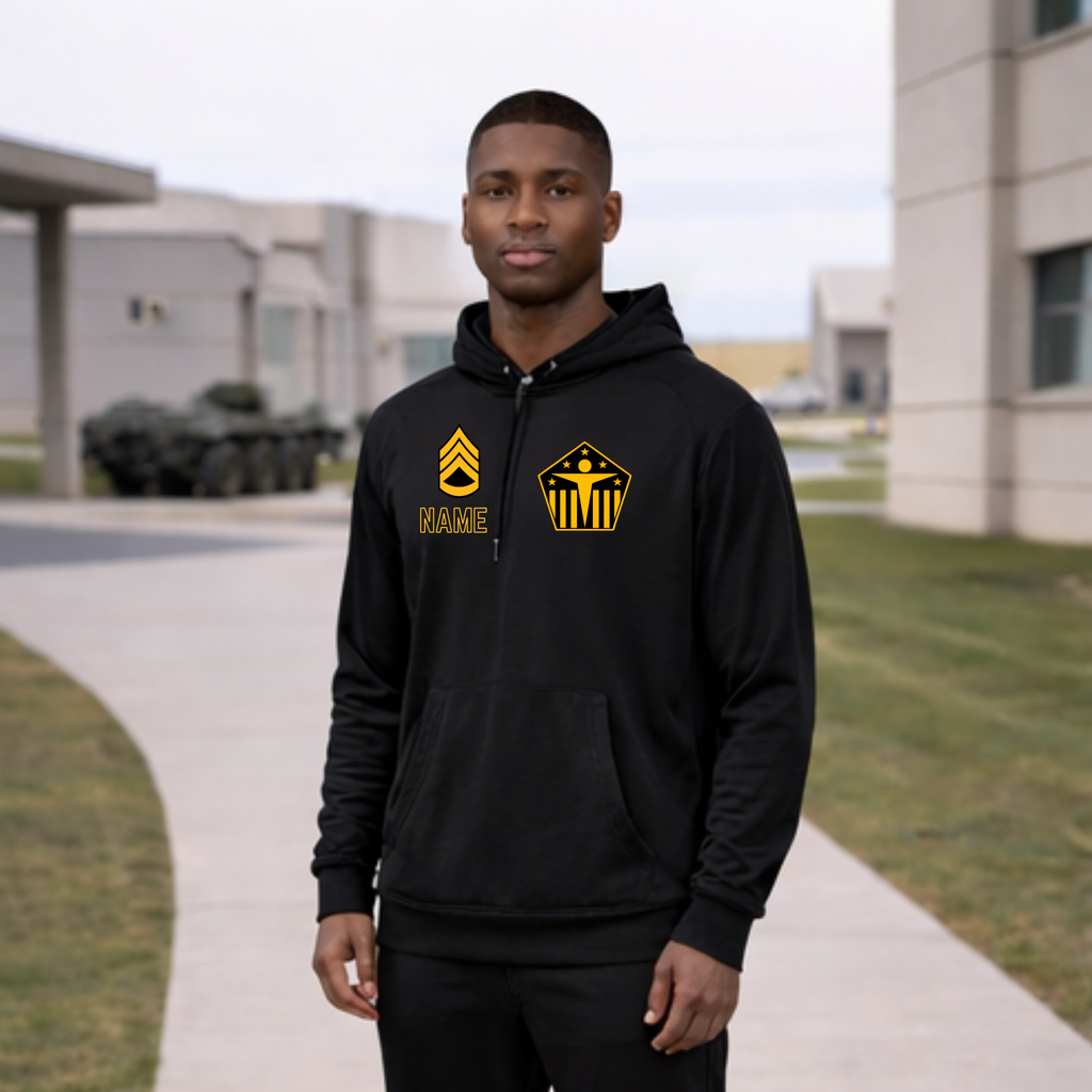 Custom NCOA H2FI Instructor/Coach Unit Hoodie