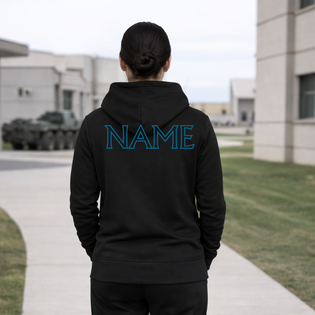 NCOA Titans PLT Light-Weight Hoodie