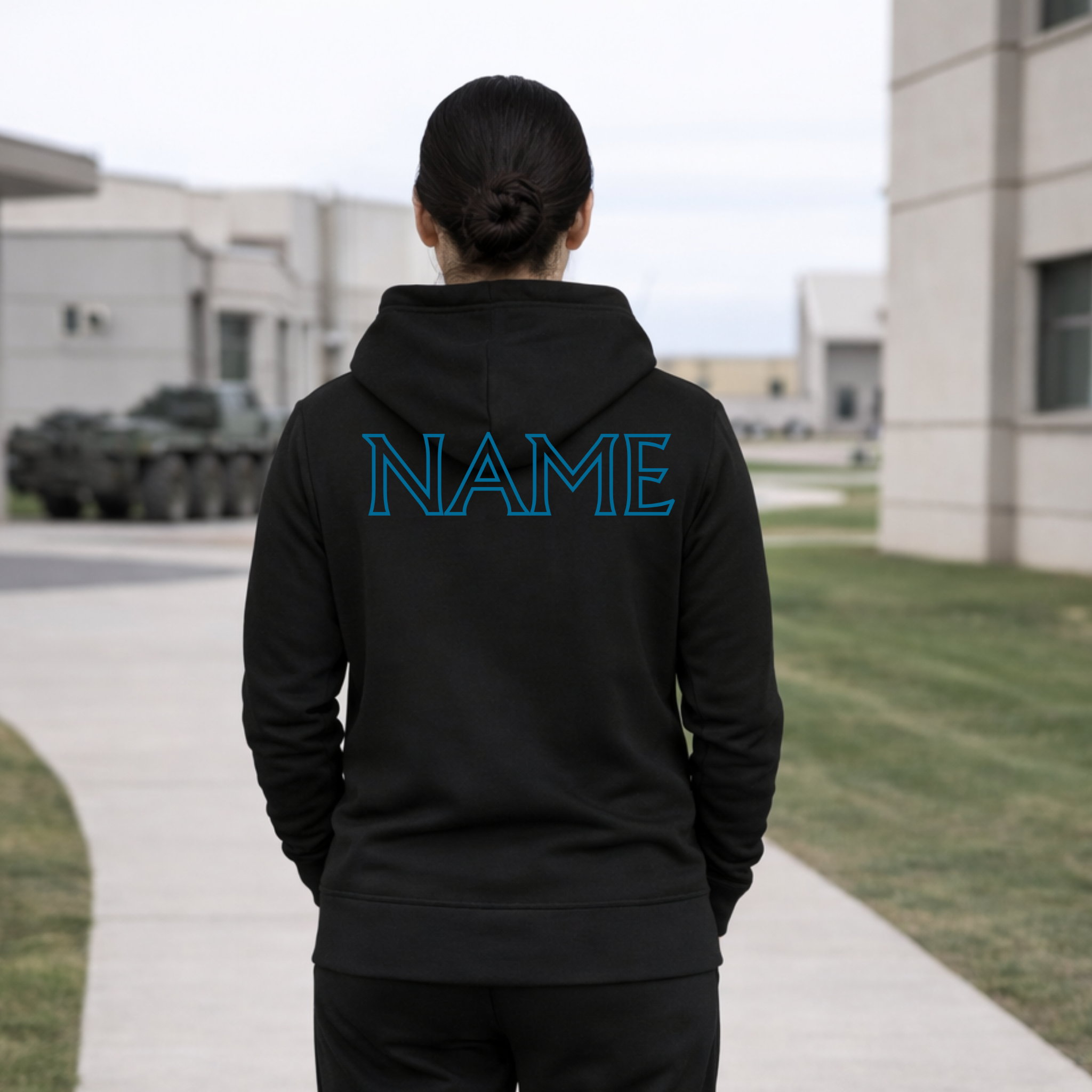 NCOA Titans PLT Light-Weight Hoodie