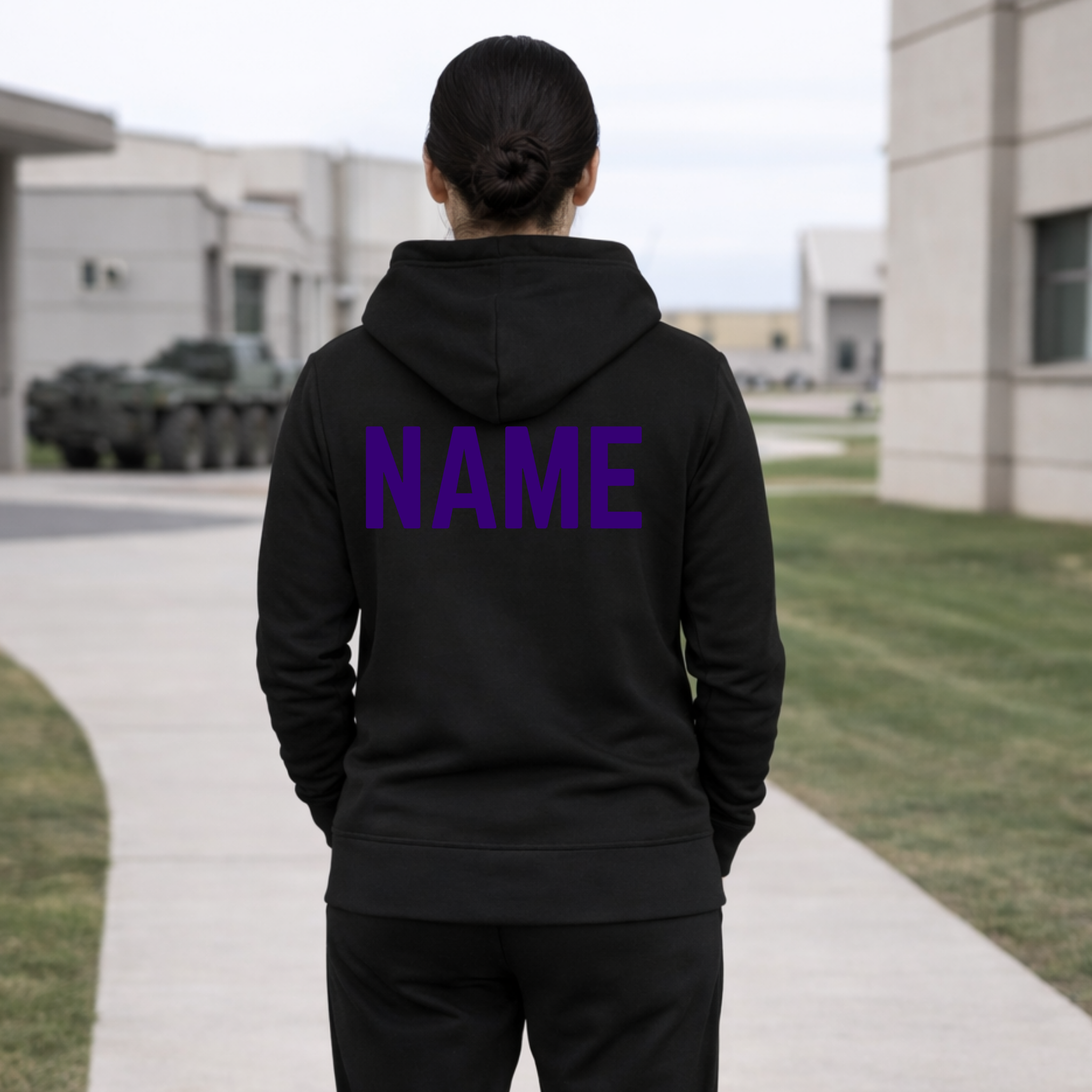 NCOA Hydra PLT Light-weight Hoodie
