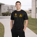 Custom NOCA H2FI Instructor/Coach PT Shirt