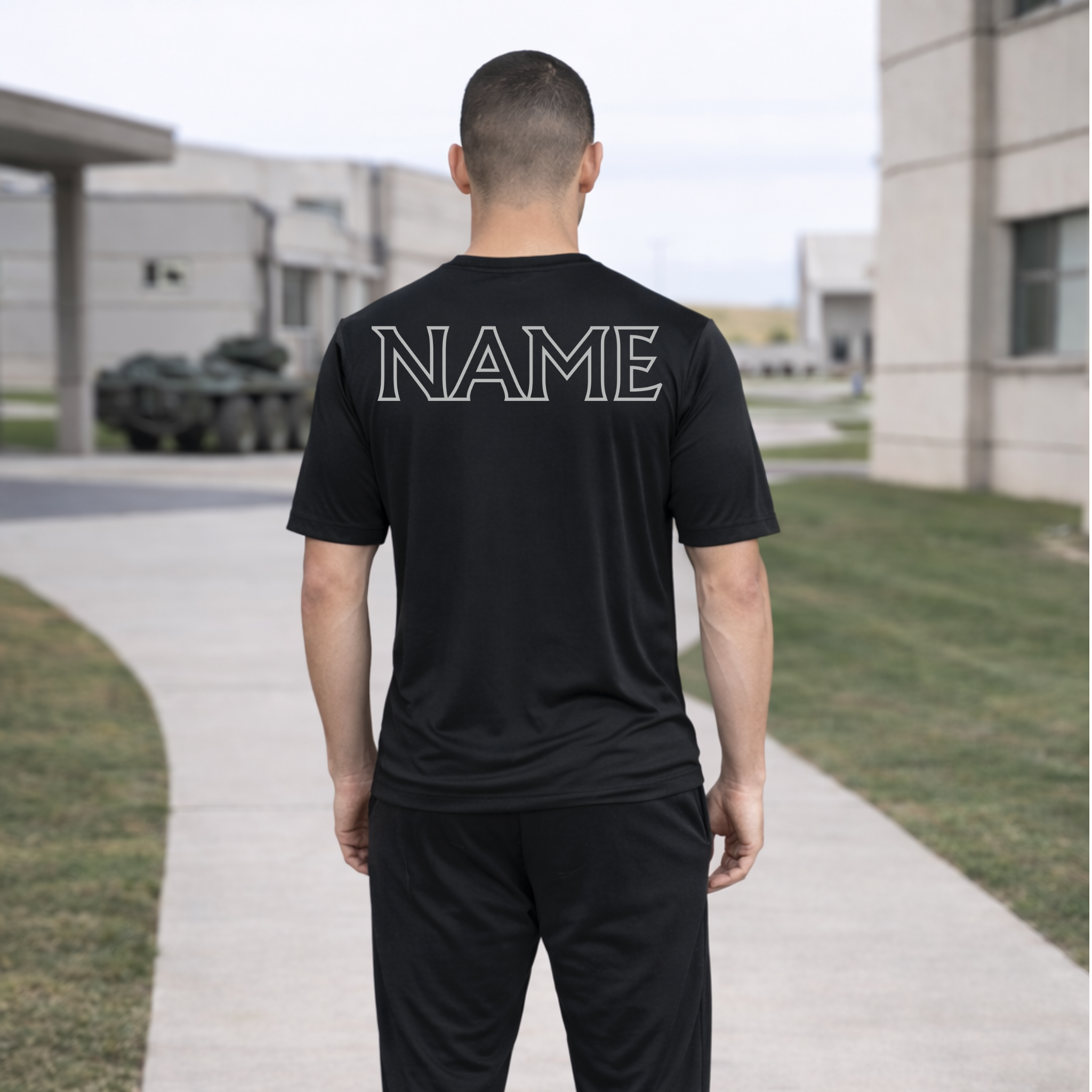 NCOA Cerberus PLT PT Shirt