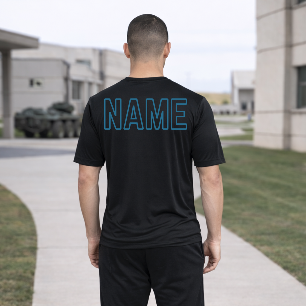 NCOA Titans PLT PT Shirt