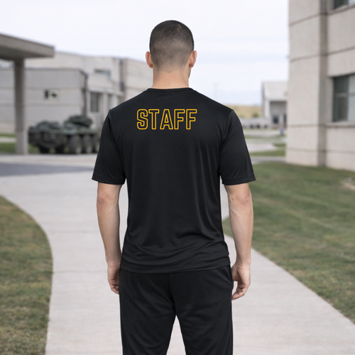 Custom NCOA BLC STAFF PT Shirt