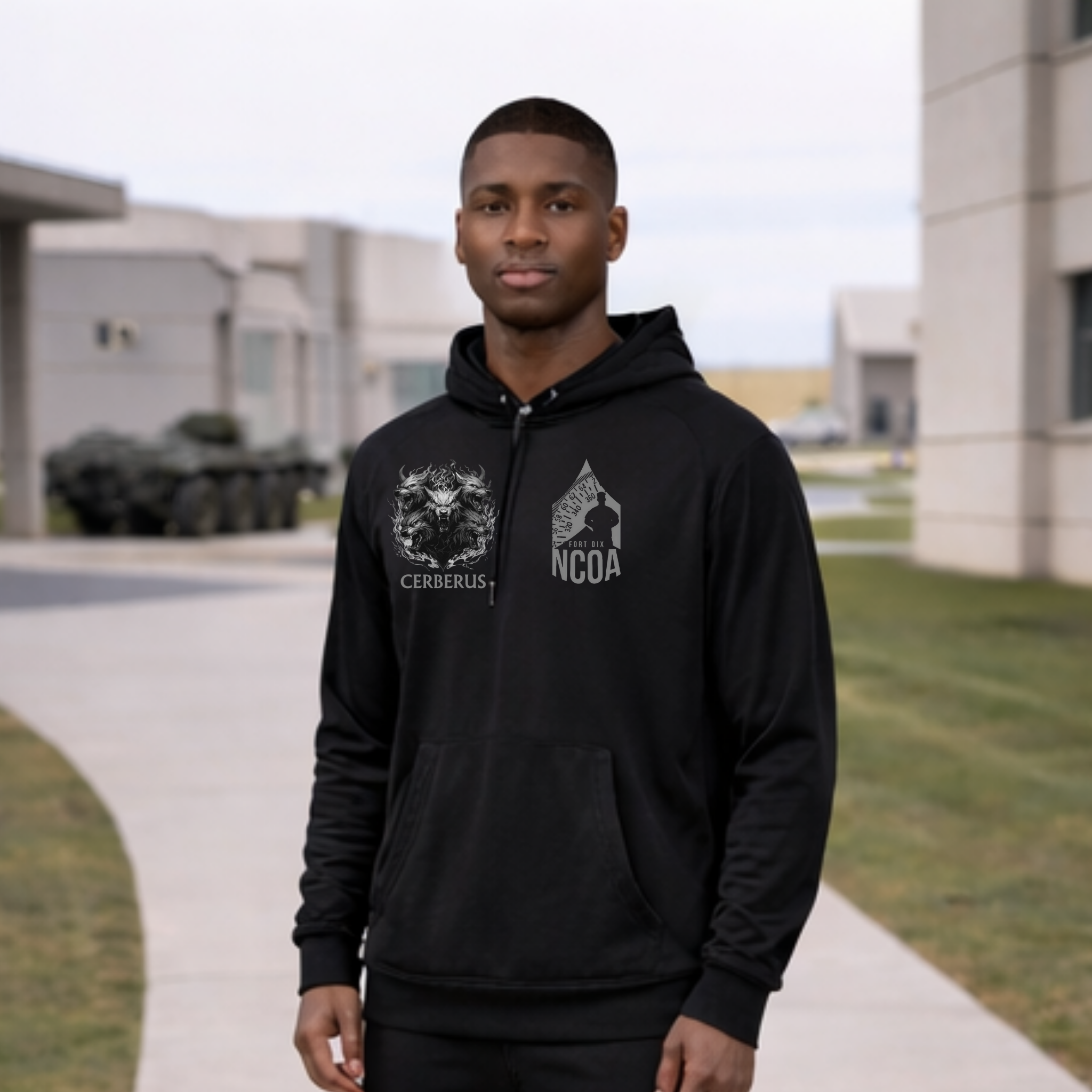 NCOA Cerberus PLT Hoodie