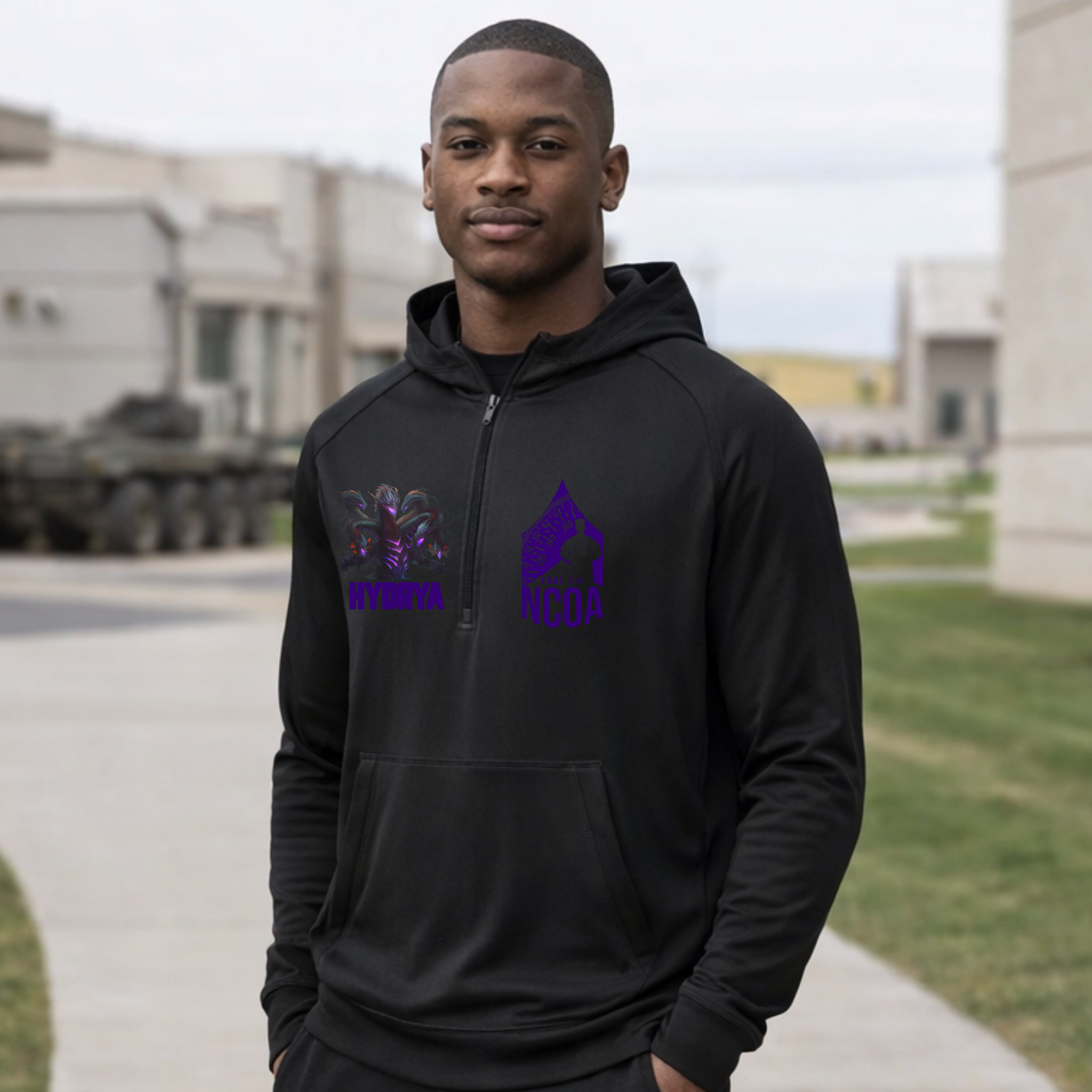 NCOA Hydra Tactical PLT Hoodie