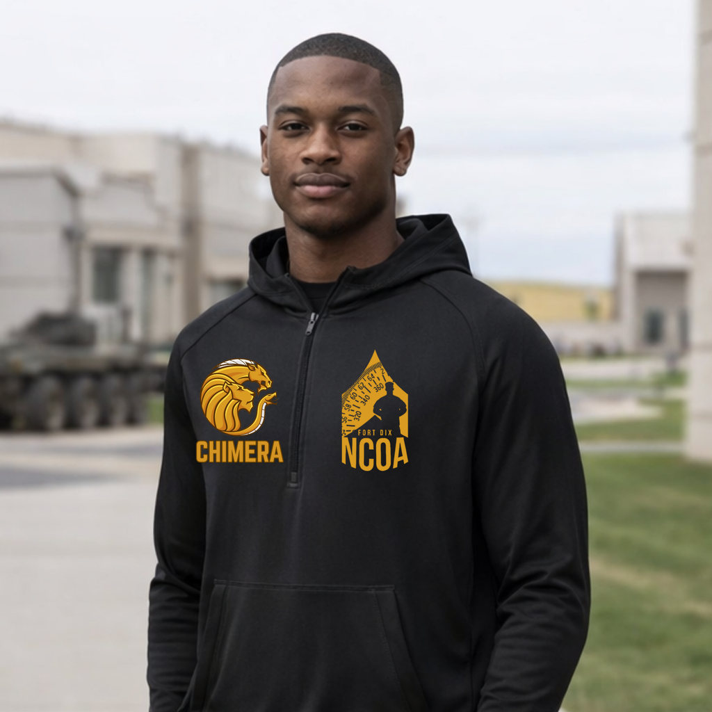 NCOA Chimera Tactical PLT Hoodie
