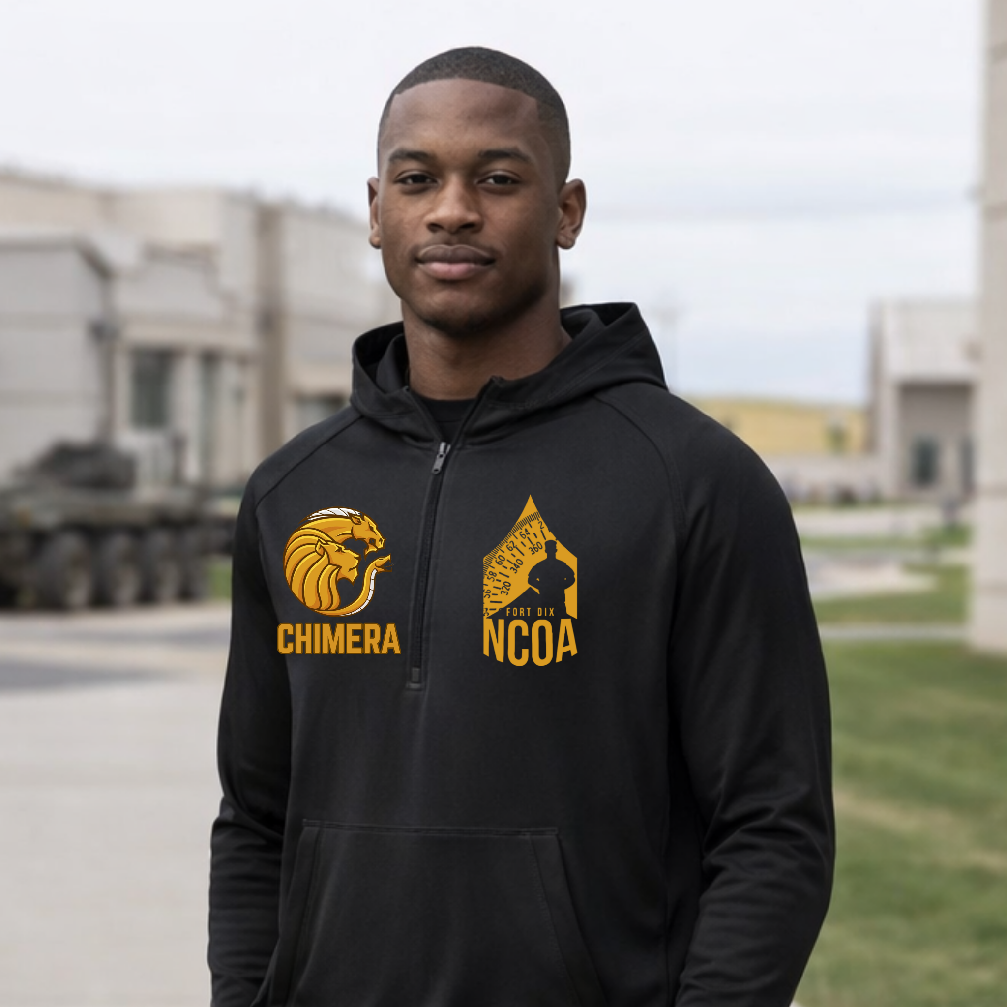 NCOA Chimera Tactical PLT Hoodie