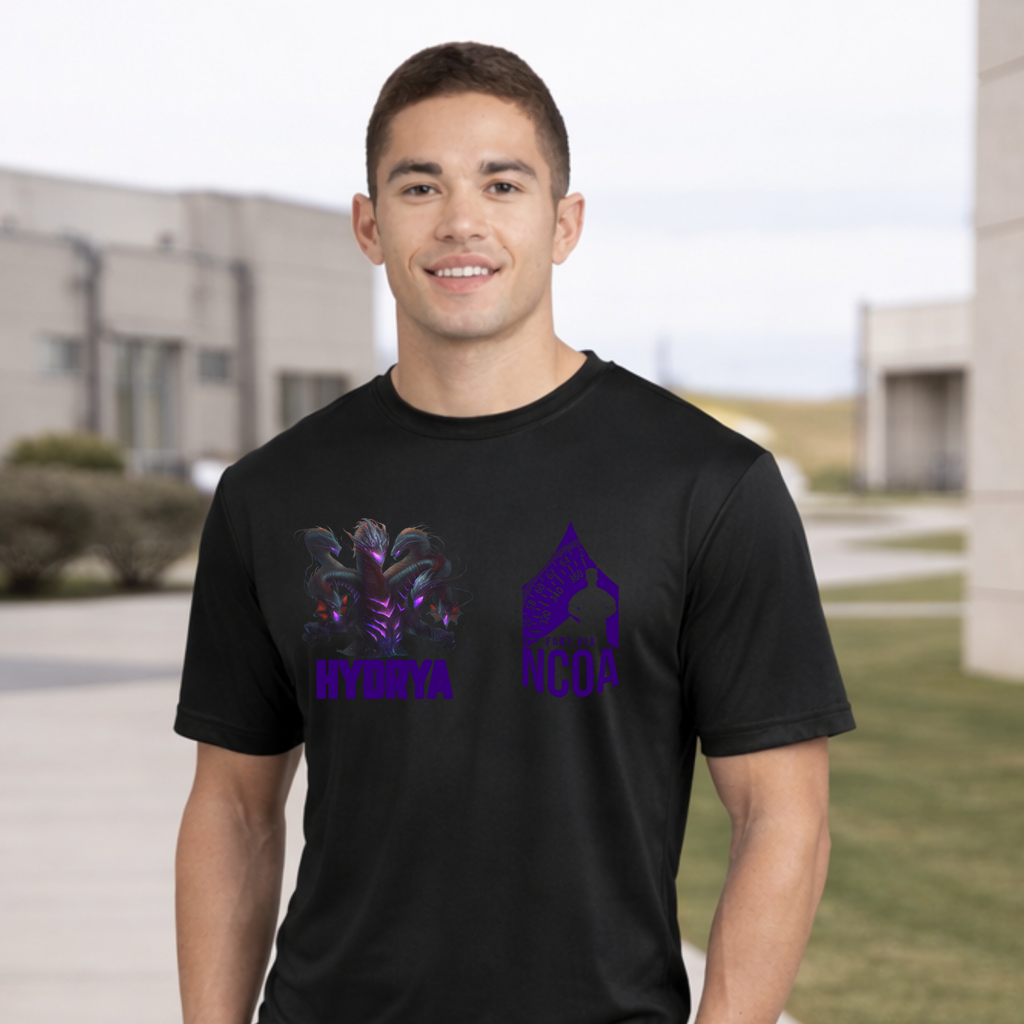NCOA Hydra PLT PT Shirt