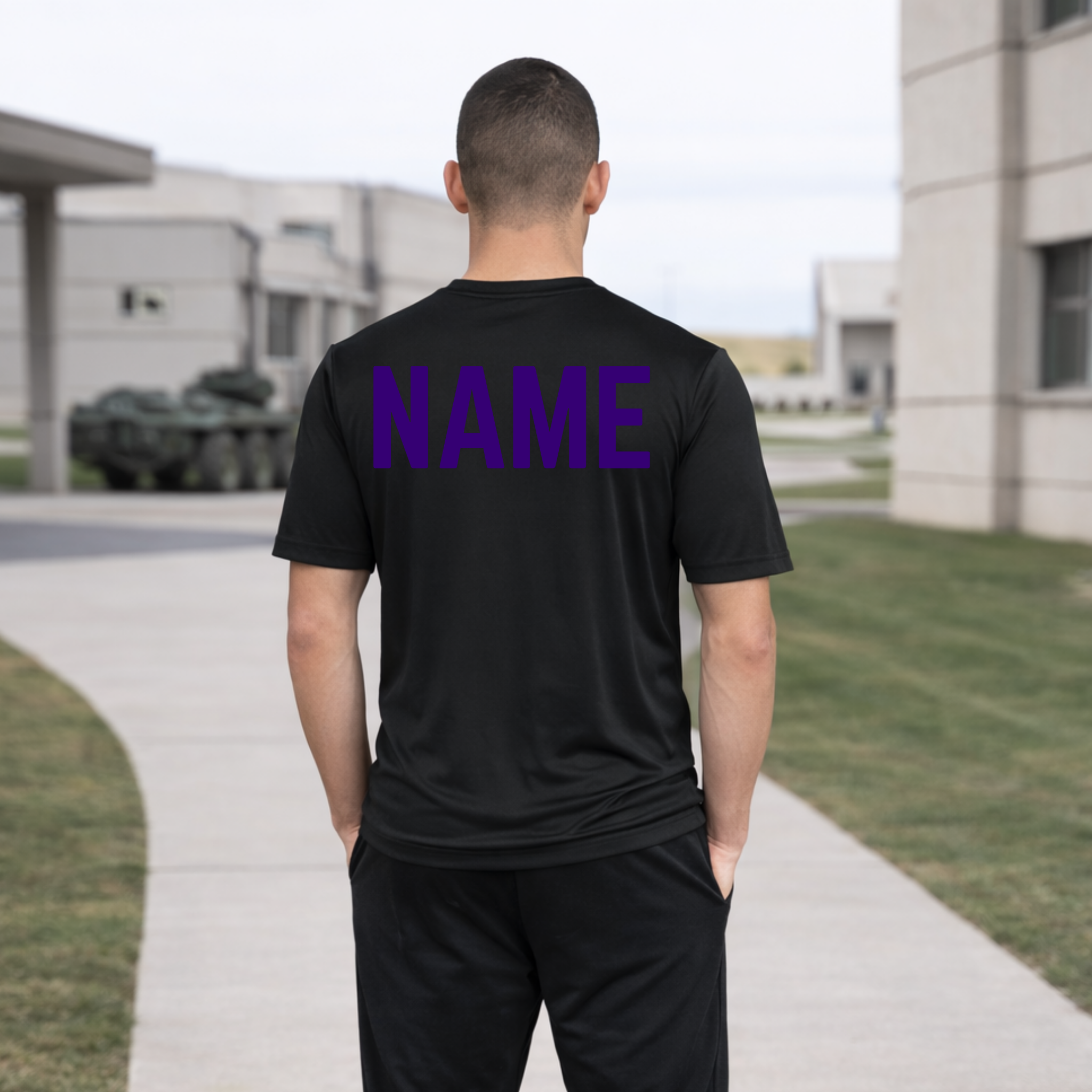 NCOA Hydra PLT PT Shirt