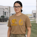 NCOA Chimera Tactical PLT Coyote Shirt