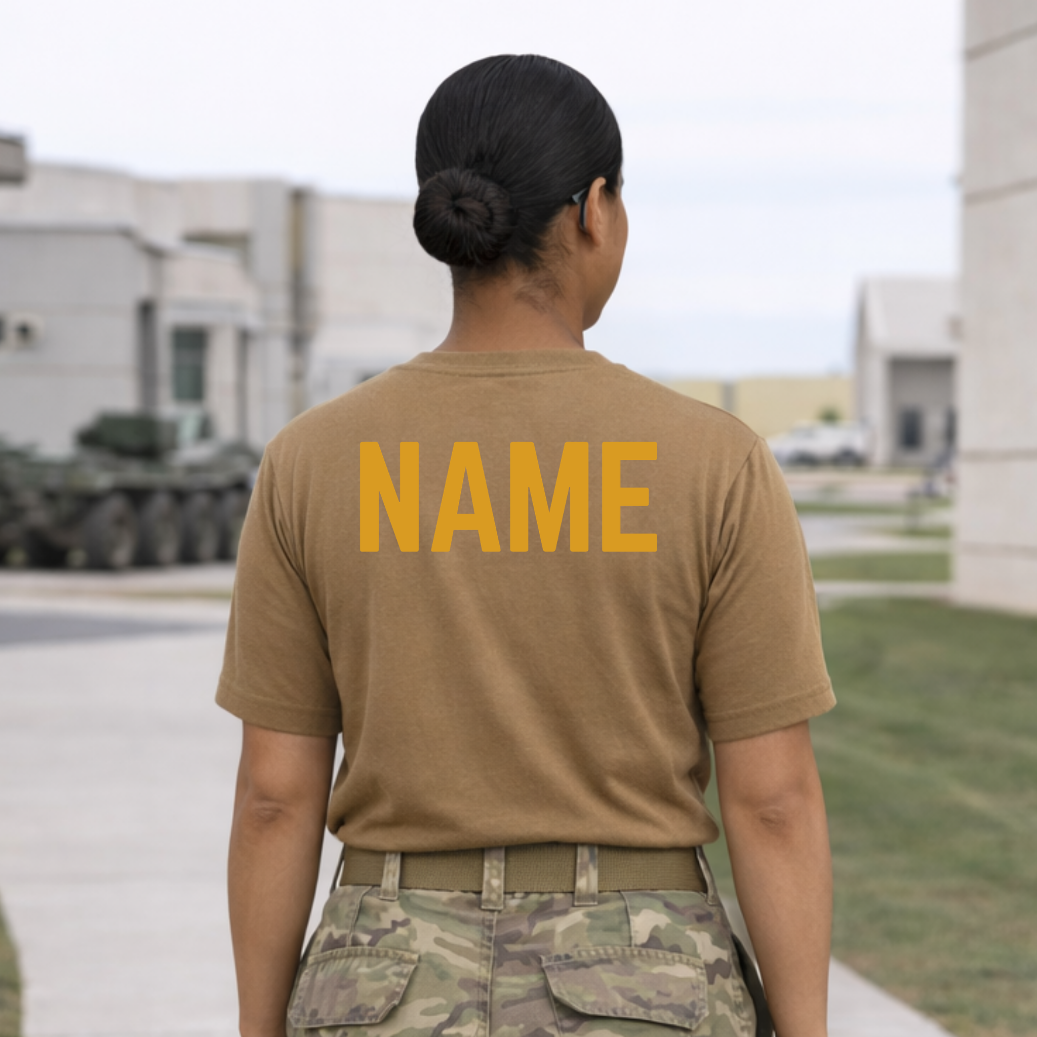NCOA Chimera Tactical PLT Coyote Shirt