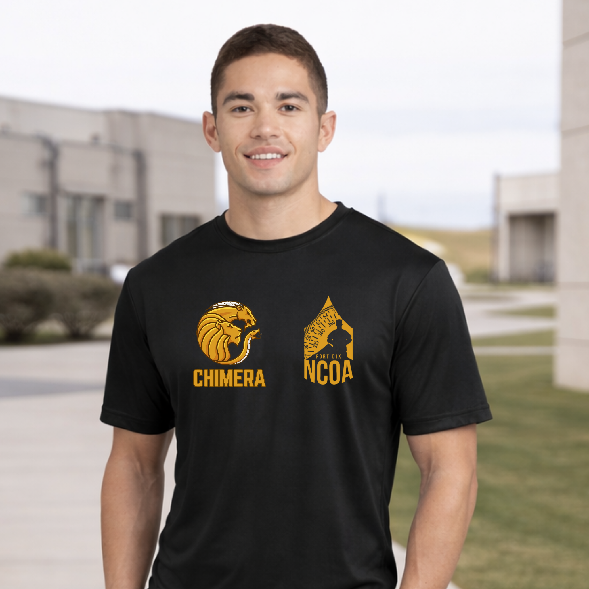 NCOA Chimera PLT PT Shirt
