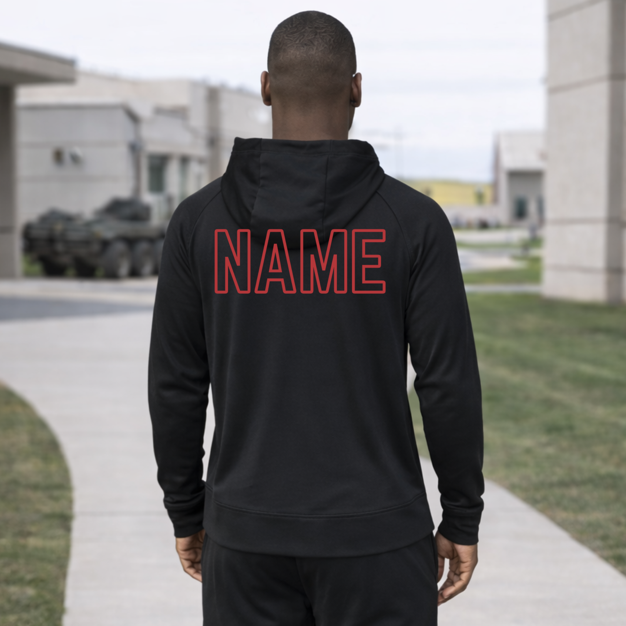NCOA Spartans PLT Hoodie