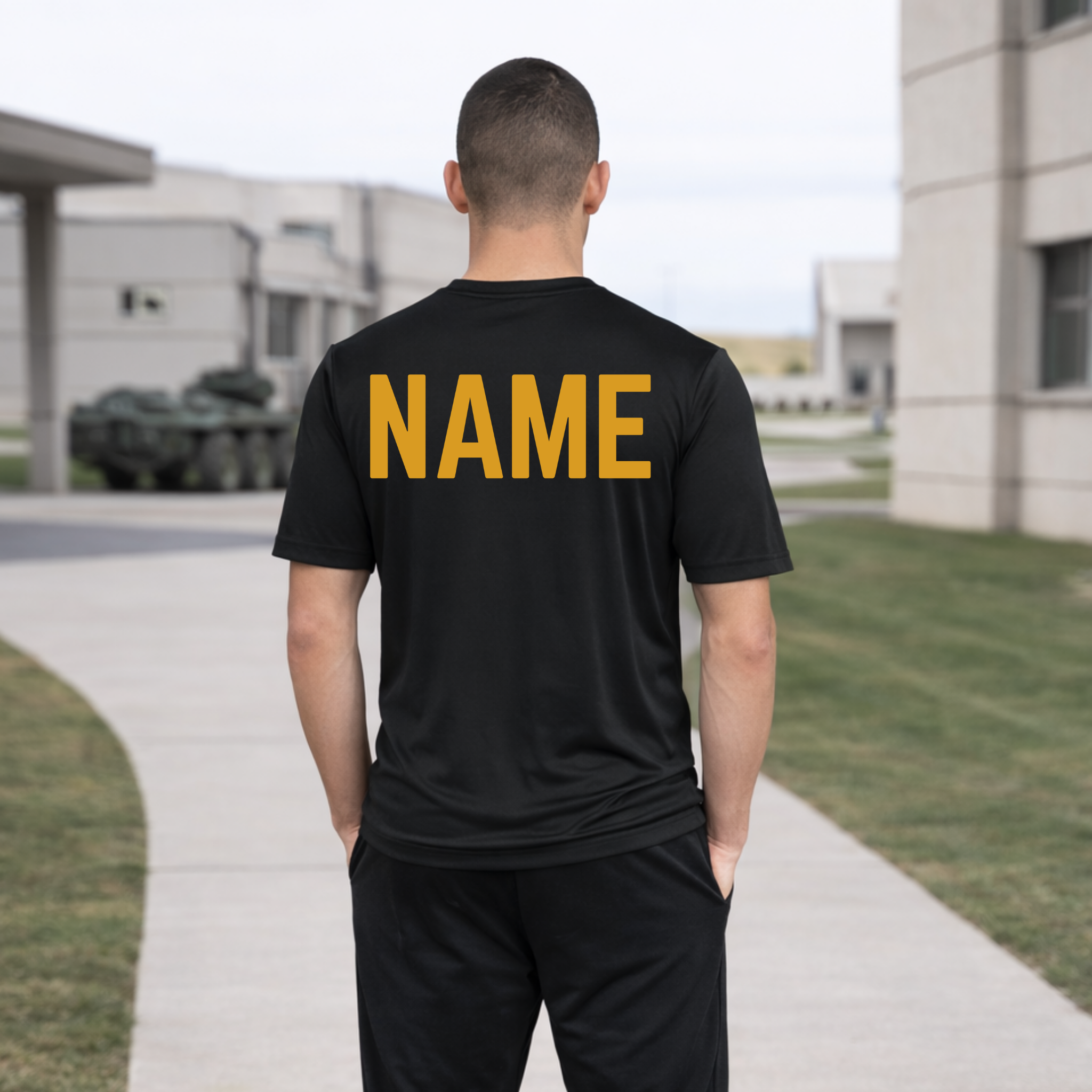 NCOA Chimera PLT PT Shirt