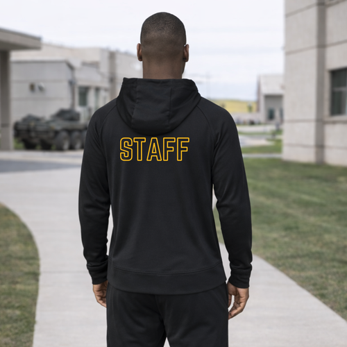 Custom NCOA BLC STAFF Light-Weight Hoodie