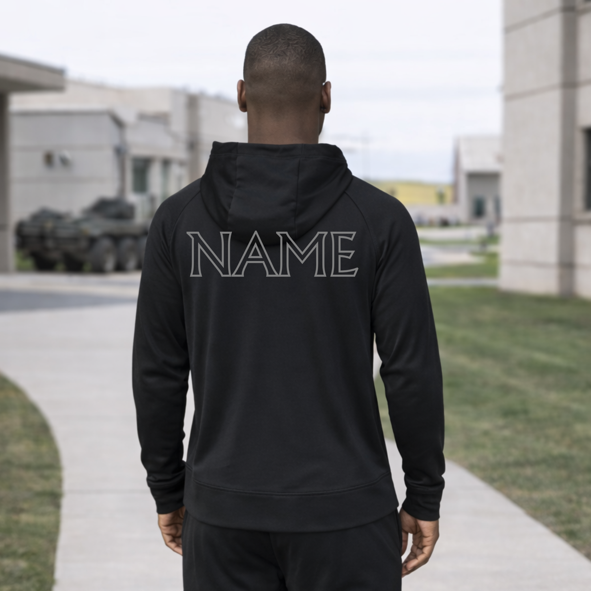NCOA Cerberus PLT Hoodie